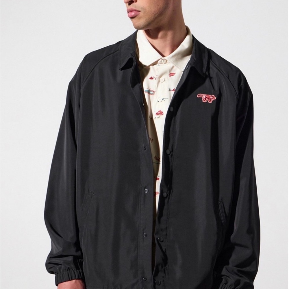 The Outpost Coaches Jacket